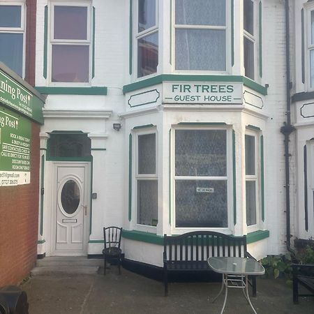 Fir Trees Otel Blackpool Dış mekan fotoğraf