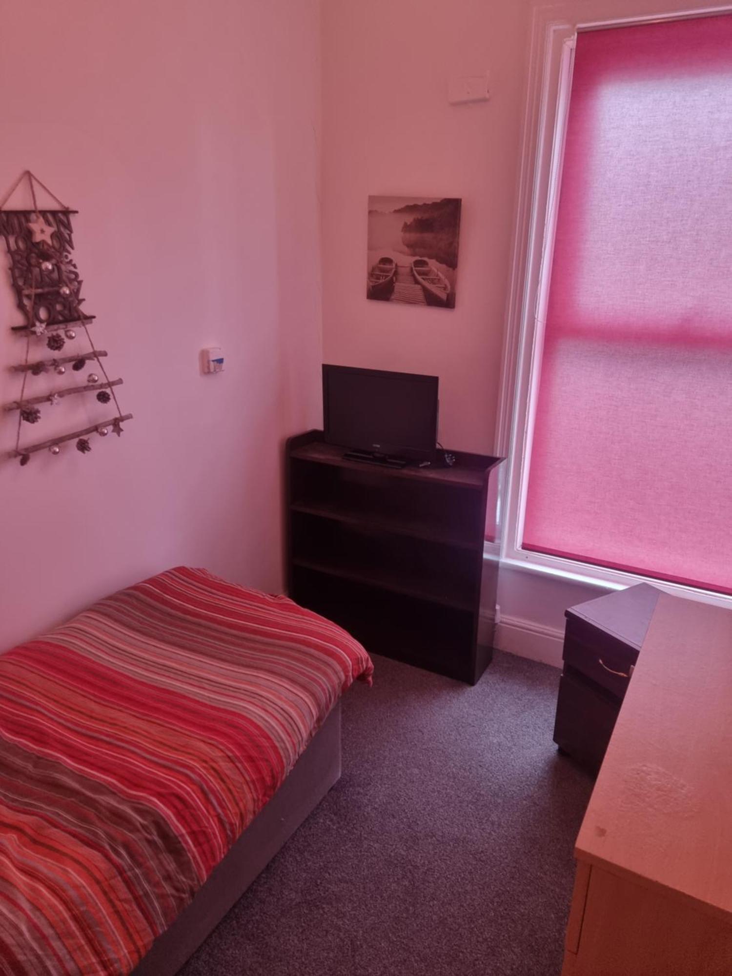 Fir Trees Otel Blackpool Dış mekan fotoğraf